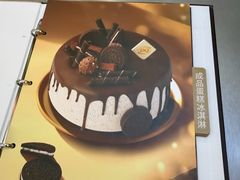 -DQ·蛋糕·冰淇淋(科华王府井店)