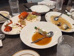 -Yan Ting 宴庭中餐厅(上海静安瑞吉酒店)