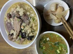 -建基泡馍·西安老字号·清真(永宁店)