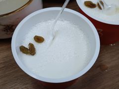 自制老酸奶-贯贯吉·清真餐厅(浙江中路店)