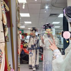 -东古旅拍摄影•格格服汉服•租赁(故宫店)