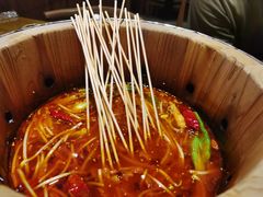 -聚串门儿·东北烧烤(信义坊店)