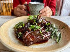 咖啡秘制小排骨-The Rug Cafe(王府中环店)