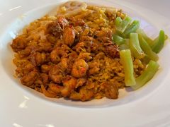 -棒约翰比萨·意面(证大大拇指广场店)