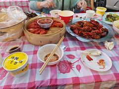 -可可大虾武汉土菜大排档(万松园1店)