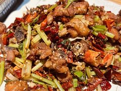 -小俩口烧烤东北菜(双井店)