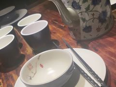 -绿茶餐厅(昌平悦荟店)