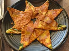 泡菜饼-香猪坊韩国烤肉专属门店(魏公村店)