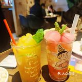 杭州最火的泰国菜❗人均排队2小时[流泪]