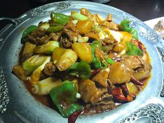 -凯撒尔新疆特色主题餐厅(青山店)