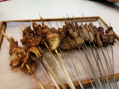 -火焰枪蛋·烧烤(奉天街店)