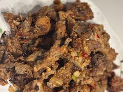 椒盐鸭架子-羲和雅苑•北京烤鸭(国贸商城店)