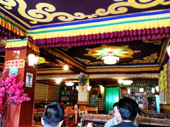 大堂-嘎咓讓咘藏餐厅(团结新村店)