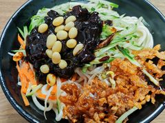 -大姨捞面(新安花园店)