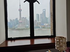 -上海和平饭店华懋阁 Cathay Room