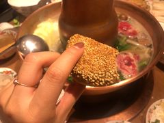 -北京老门框爆肚涮肉馆(凤城六路店)