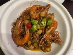 牛蛙爱上虾-茶叁酒肆·楚味江湖(菱角湖店)