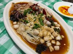 -即墨老公社·海肠捞饭大王(古城店)