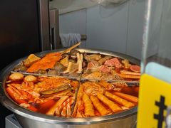 -阿姨卷饼(平凉路店)