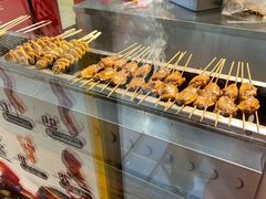 -阿芮烤鸡爪(世纪金源店)