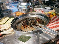 -哈哈碳都·牛肋条无限自助烤肉(宝龙店)