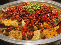 -烤匠麻辣烤鱼(双流明城购物中心店)