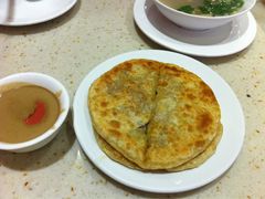 馅饼-西夏回族烧麦馆(牡丹街店)