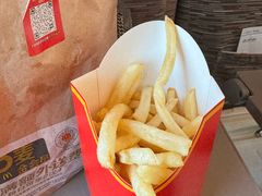 -麦当劳(郑州东高铁站店)