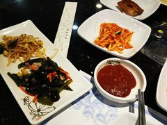 -青松馆韩国料理(香港中路佳世客店)