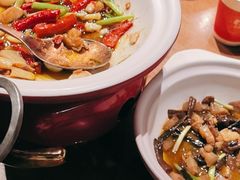 -老湘村·湖南土菜(天河维多利店)