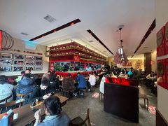 -顺溜·手工刀削面·黑金店(铜锣湾店)