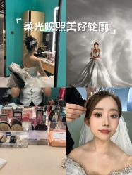 -城市花园婚纱摄影