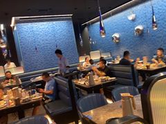 -曼格活海鲜·牛排自助(光明蓝鲸店)