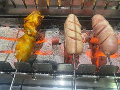 -三个蒙古大叔羊肉串(大宁店)