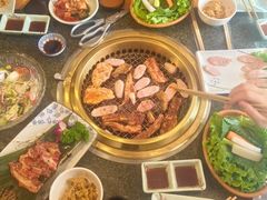 -梦山水日本烧肉(五四广场店)