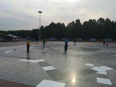 -朝阳公园游乐园