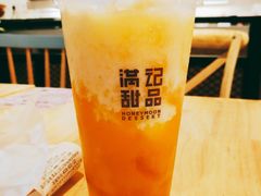 -满记甜品(巴黎春天宝山店)