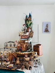 -Aimee'sCake婚礼甜品台·企业商务茶歇