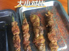 馕坑架子肉-莲香西域·正宗新疆菜(龙华店)