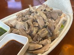 -诺敏塔拉奶茶-布里亚特包子-手把肉(锦都会店)