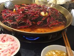-化龙桥九宫格火锅(清水河店)