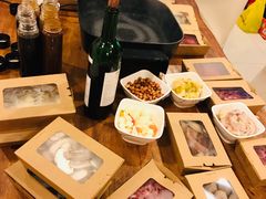 -六扇门潮汕牛肉火锅(BGC店)