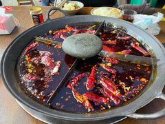 -歪火锅(宝光寺店)