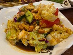 -金刚山烧烤(中山路店)