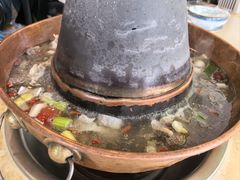 -月圆火锅(宁海东路二店)