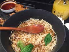 -贡梅老面馆·蟹粉面·无锡特色小吃(南长街主推店)