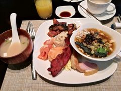 -太湖饭店玉兰厅(自助餐厅)