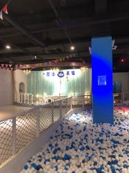 -塔塔王国·主题儿童游乐园(奥城商业广场店)