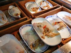 -大佛寺高级素食自助餐厅