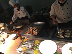 -台州耀达国际酒店-福满楼中餐厅